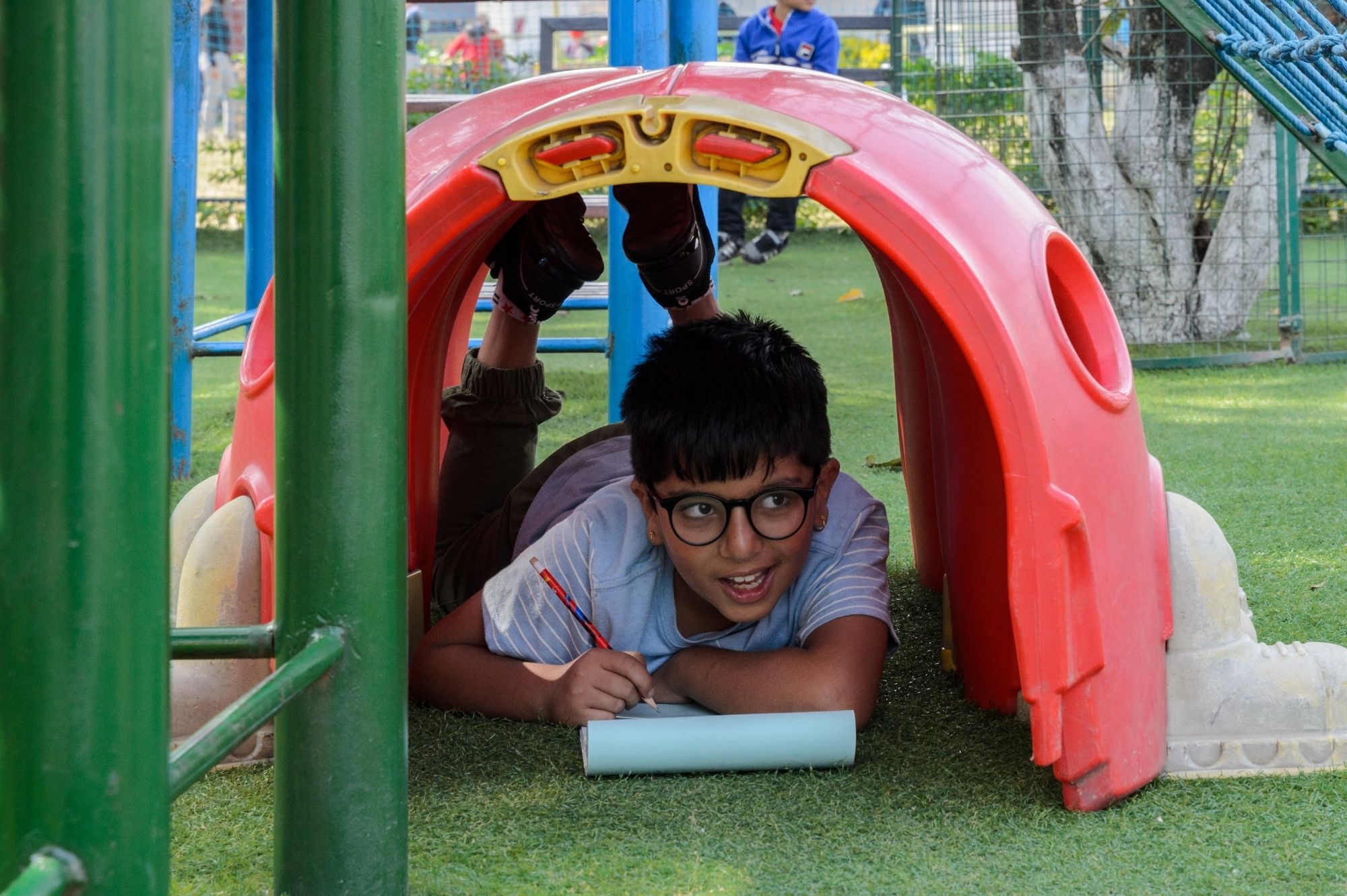 1. Eco Centre for Training